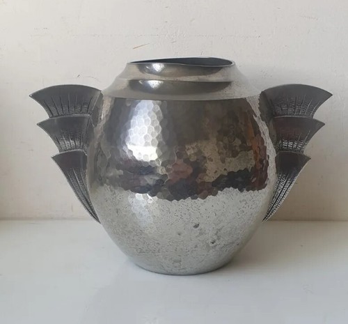 Ancien vase rene delavan - ancien,