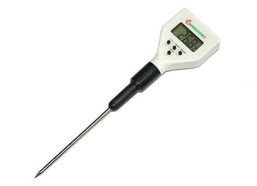 Thermomètre sonde digital - thermomètre,