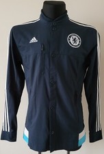 Chelsea 2014 - 2015 Training football Adidas Tracksuit jacket size Small