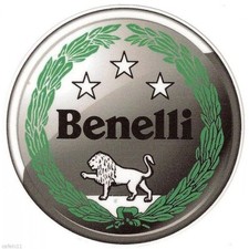 BENELLI Sticker vinyle laminé