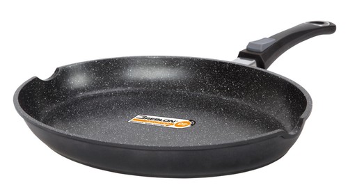 Poêle poisson ovale ø34cm - à,