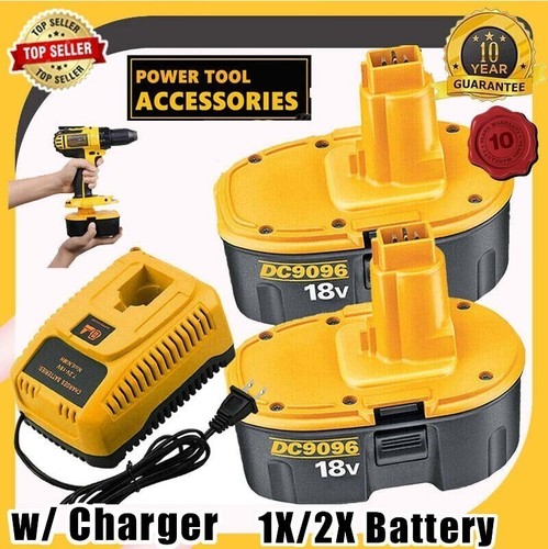 Volt for dewalt 18v battery - 18,
