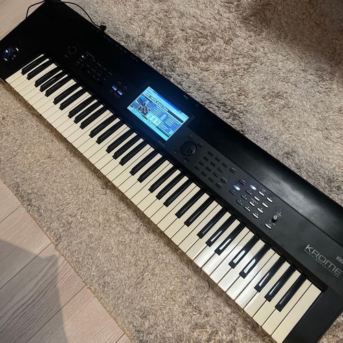 Korg krome key - korg,