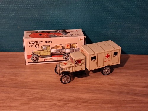 Kovap hawkey ambulance 1924 - kovap,