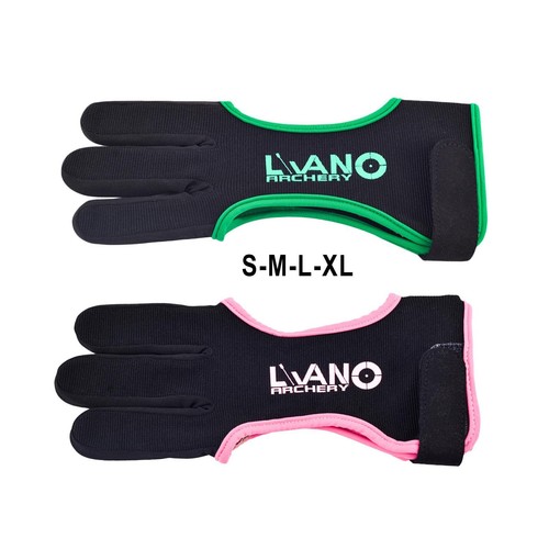 Doigt gants tir l - tir, À