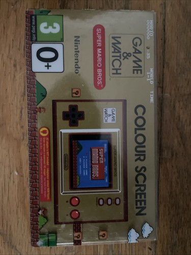 Console nintendo game and - -,