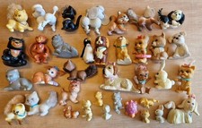 Lot figurines animaux