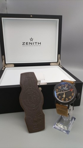 Zenith pilot type gmt - type, 1903