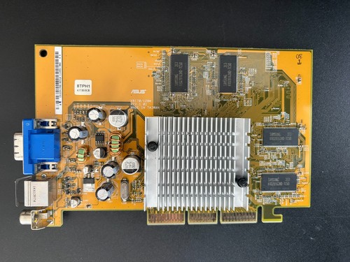 Not tested graphic card - tested, asus