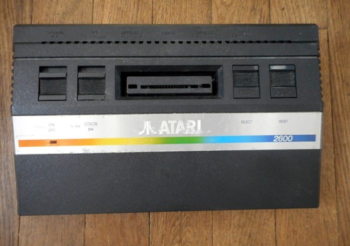 Console atari 2600 - 2600, jr