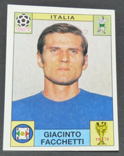 46 FACCHETTI ITALIA 1970