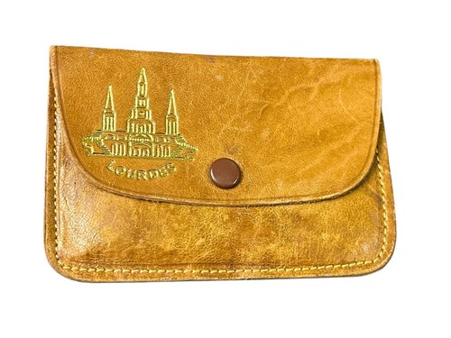 Ancien porte monaie - porte,