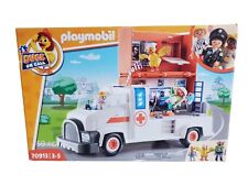 Playmobil 70913 Duck on Call Ambulance Neuf Scellé Boîte Cadeau Playmoville