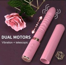 Vibrateur Va Et Vient Sextoy