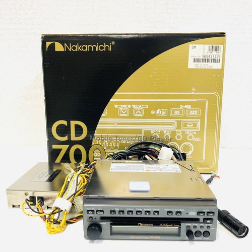 Nakamichi 700 lecteur cd - cd-700,