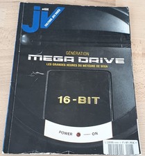 JV Magazine Génération Mega
