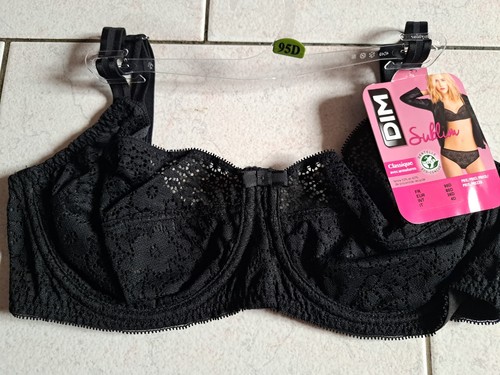 Soutien gorge dim - soutien, modele