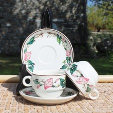 Lot de 2 tasses à thé +