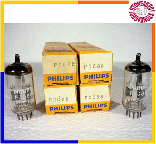 Vintage pcc88 tube - 1, x