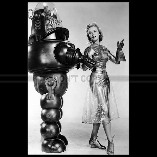 Photo 004336 anne francis - francis, &