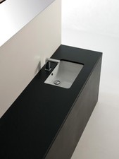 Lavabo sous plan salle de bain