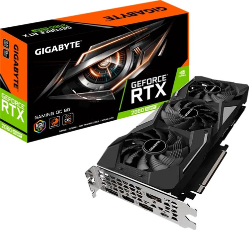 Rtx 2060 super gigabyte gaming - 2060,