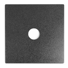 SINAR 140x140 Lens board  --  Compur 00 (26,3mm)