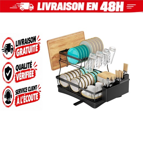 égouttoir vaisselle 2 - Égouttoir, à