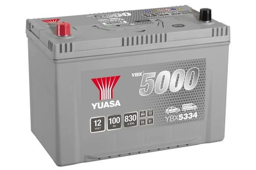 Batteries voiture yuasa - batteries,