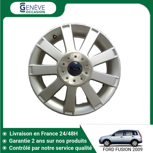 Jante aluminium ford - 🇫🇷,