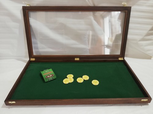 Vitrine collection exposant - vitrine,