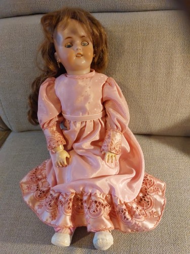 Ancienne poupee 1078 - poupee,