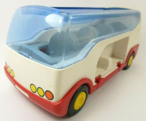 Playmobil autocar de - 3,