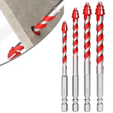 4PCS Forets Multi Taille pour