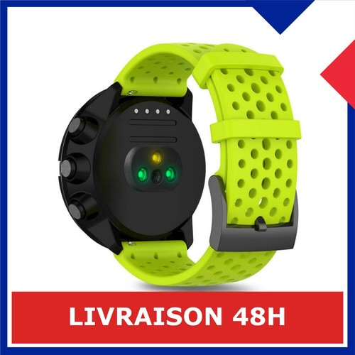Bracelet montre silicone mm - montre, 24