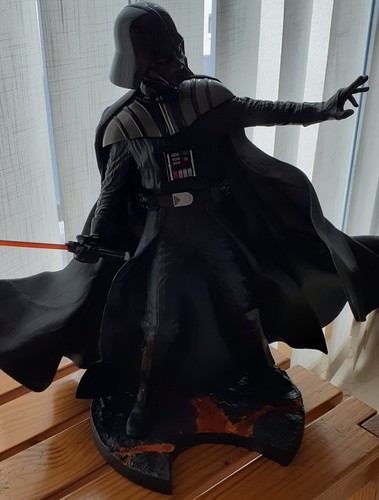 Dark vador statue scale - statue, 1/7