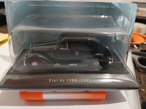 Fiat 1500 noire 1935 - 1500,