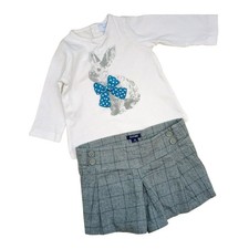 Lot vêtements bébé fille 3