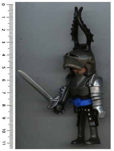 Playmobil chevalier du - chevalier,