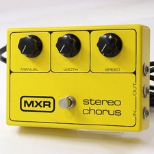 MXR STEREO CHORUS [H7-08498]