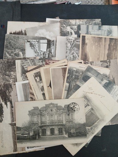 Cartes postales anciennes - 27,