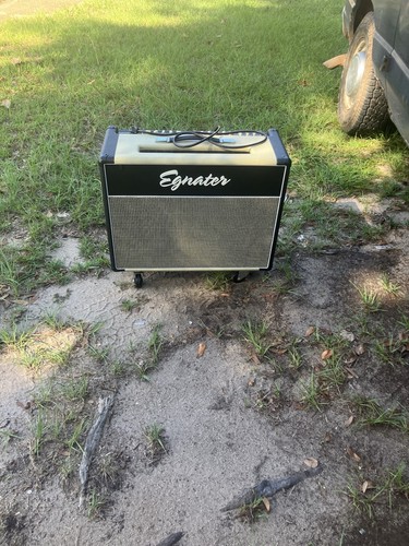 Egnater renegade 2x12 amp - 2x12,