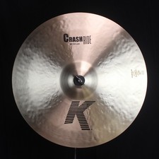 Zildjian 20" K Crash Ride -