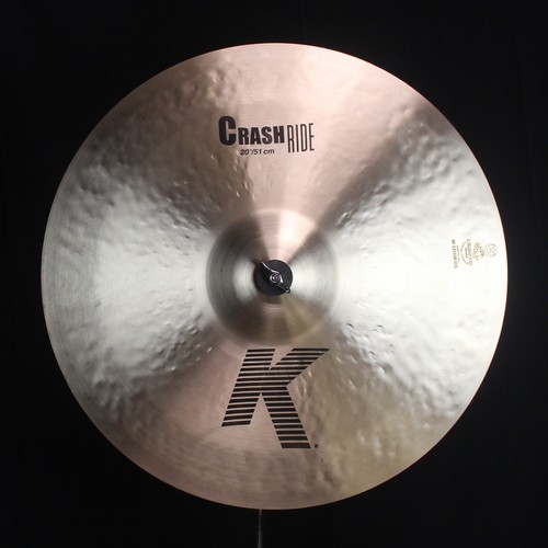 Zildjian crash ride - k,