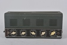 HiFi Vintage - Amplificateur à Lampes / Tubes - PP 6BQ5/EL84 - Merlaud AM15