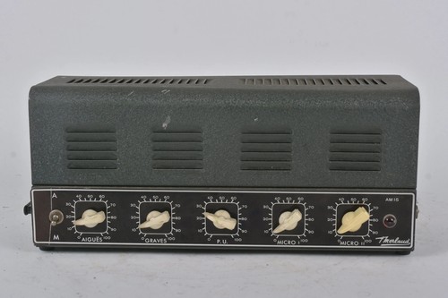 Hifi vintage amplificateur - vintage,