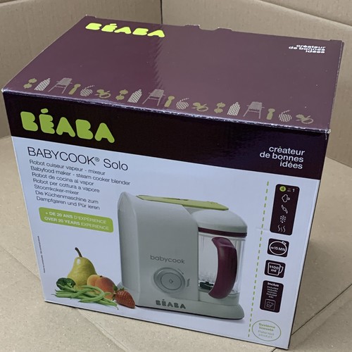 Béaba babycook solo robot - béaba,