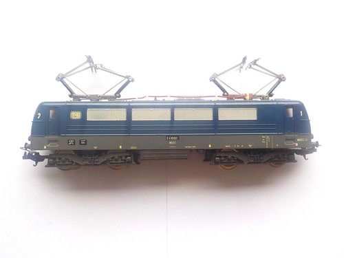 Locomotive electrique lima - electrique, db