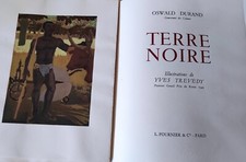 Terre Noire Par Oswald DURAND