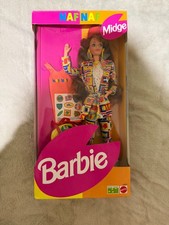 barbie naf naf midge